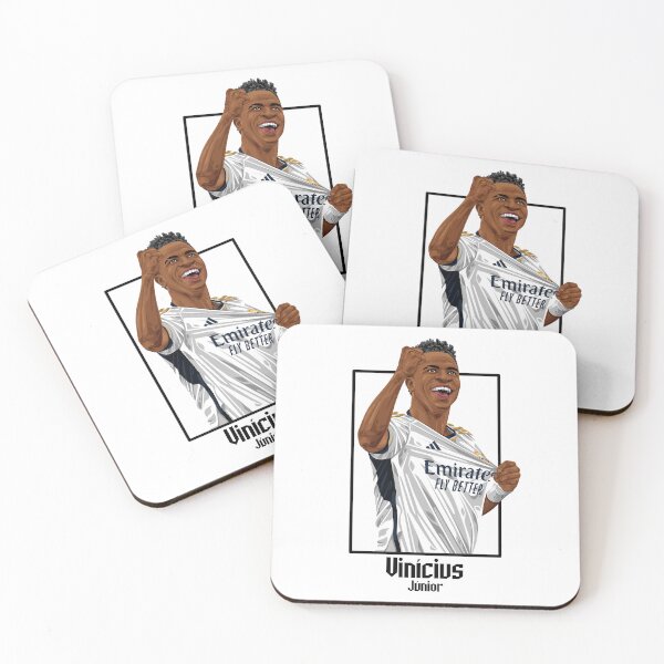 Item preview, Vinicius Junior  designed and sold by Adrielvector.