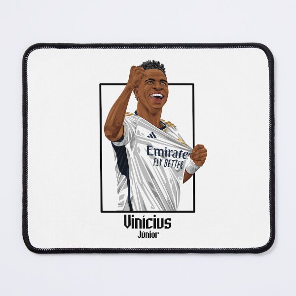 Item preview, Vinicius Junior  designed and sold by Adrielvector.
