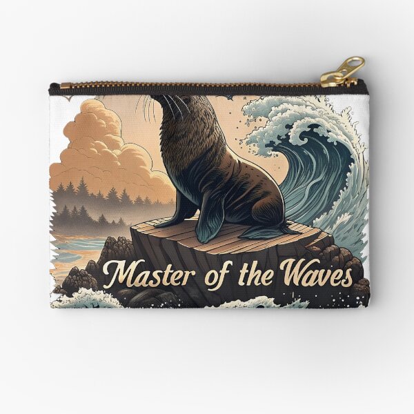 Item preview, Master of the Waves  designed and sold by WILDWAER .