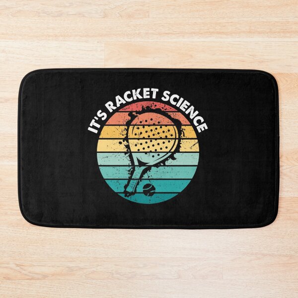 Item preview, Padel its racket science retro color designed and sold by Pau Baz.