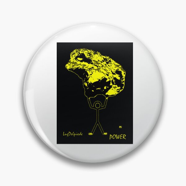 Item preview, POWER 12 R designed and sold by LugDelpiede.