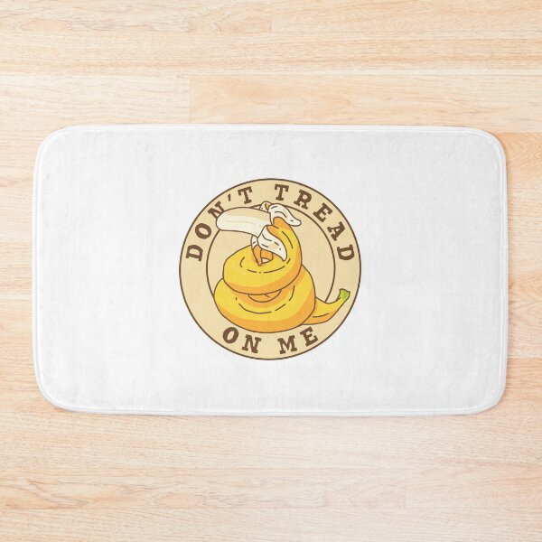 Item preview, don't tread on banana designed and sold by pbfirefly.