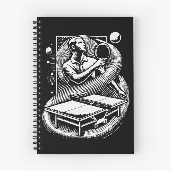 Item preview, Masterful Table Tennis Gaming Experience For Fans designed and sold by LuminOrb.