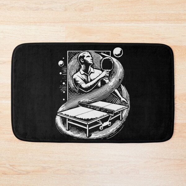 Item preview, Masterful Table Tennis Gaming Experience For Fans designed and sold by LuminOrb.