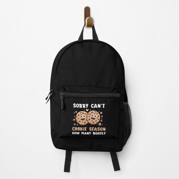 Item preview, Sorry Can't Cookie Season How Many Boxes designed and sold by EnchantedOwl.