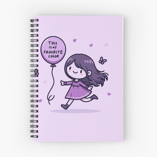 Item preview, Purple-This Is My Favorite Color designed and sold by bonnieleigh6902.