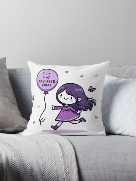 Item preview, Purple-This Is My Favorite Color designed and sold by bonnieleigh6902.