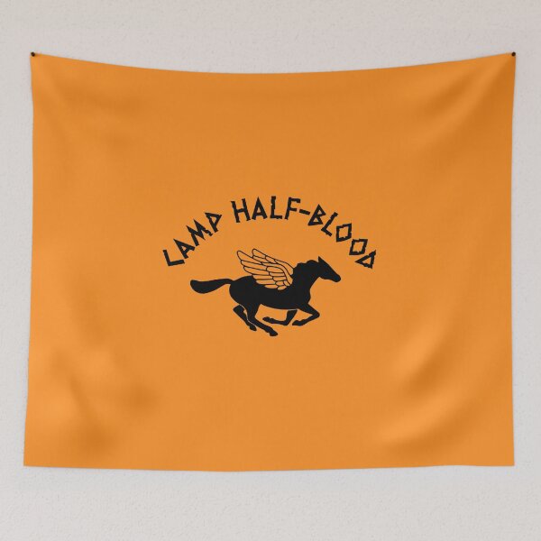 Item preview, Camp Half-blood - Camp Half Blood designed and sold by CHBlovers.