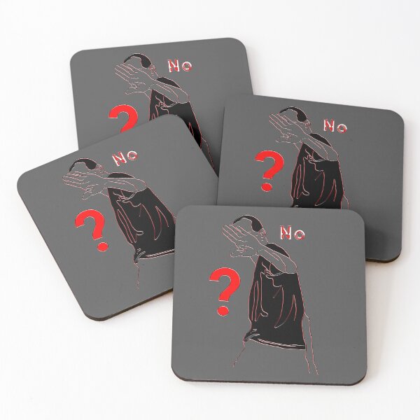 Item preview, No Means No Bold Statement designed and sold by 4rpixs.
