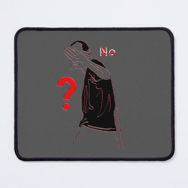 Item preview, No Means No Bold Statement designed and sold by 4rpixs.