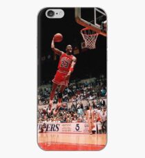 Dunk Michael Jordan iPhone Case