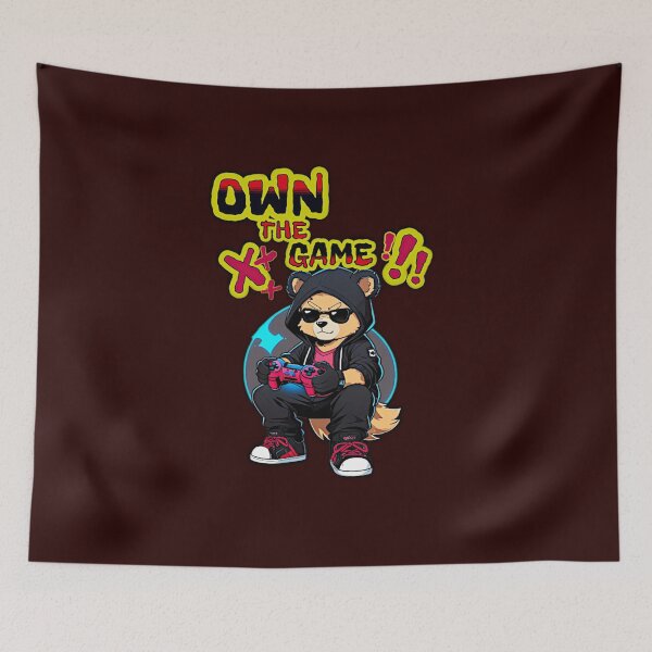 Item preview, pop art game play 3 designed and sold by ONIX23.