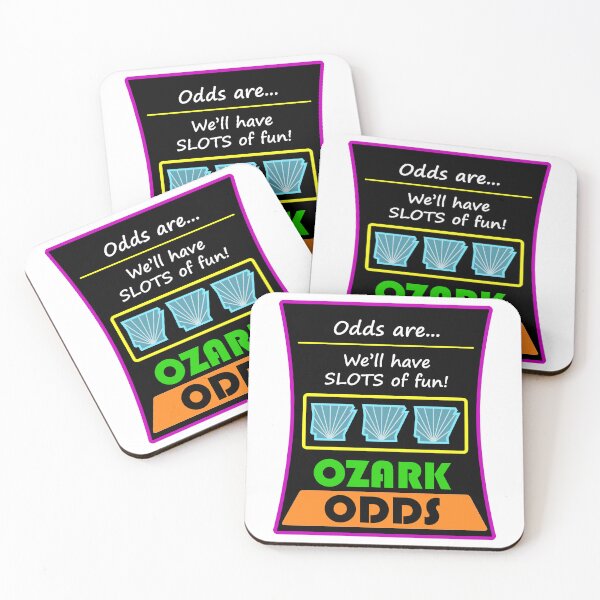 Item preview, Triple Diamond Screen - "Odds are... We'll have SLOTS Of fun!" designed and sold by OzarkOdds.