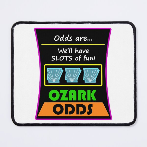 Item preview, Triple Diamond Screen - "Odds are... We'll have SLOTS Of fun!" designed and sold by OzarkOdds.