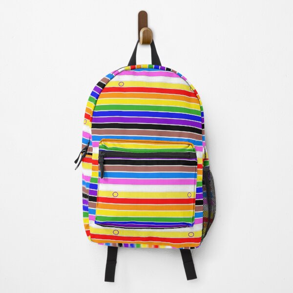 Item preview, Pride - Progress - Stripes  designed and sold by cherrynat1.