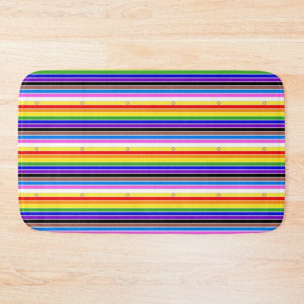 Item preview, Pride - Progress - Stripes  designed and sold by cherrynat1.