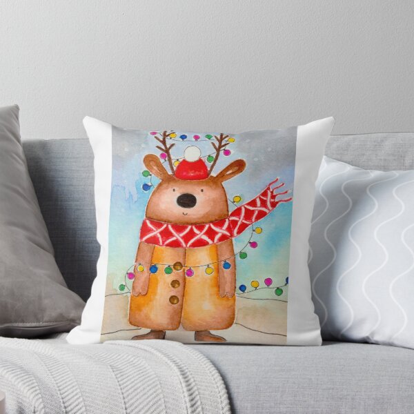 Item preview, Cute bear postcard illustration for children and adults designed and sold by hobbyakvarell.