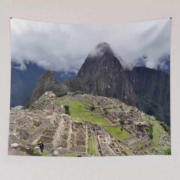Item preview, Machu picchu, Peru designed and sold by trucomanx.