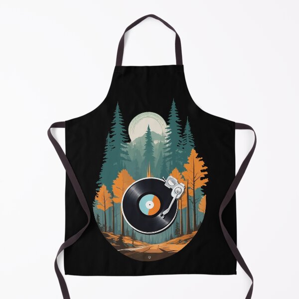 Item preview, Vintage Record Player Music Retro Streetwear designed and sold by LuminOrb.