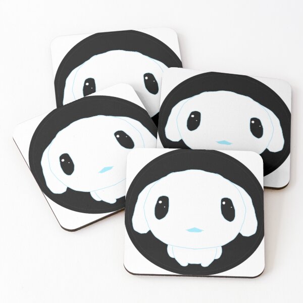 Item preview, Cinnamoroll Inspired Fish-Eye View Kawaii Chibi designed and sold by Shrimparcade .