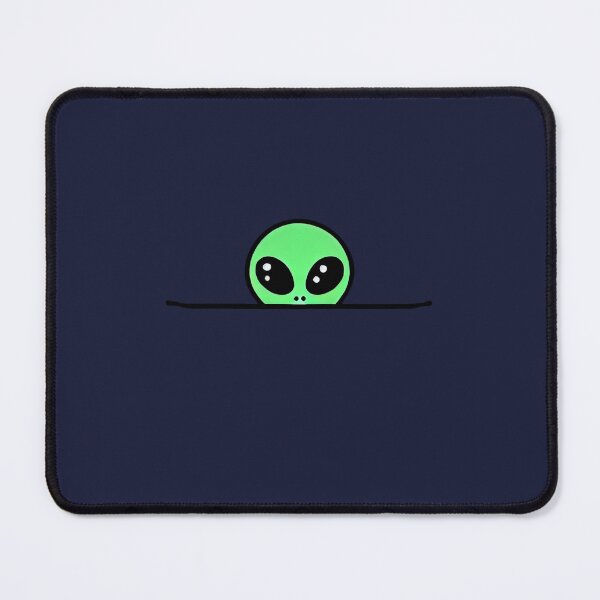 Item preview, Peaking Alien designed and sold by Planetporridge.