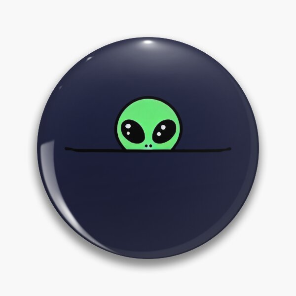 Item preview, Peaking Alien designed and sold by Planetporridge.