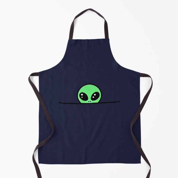 Item preview, Peaking Alien designed and sold by Planetporridge.
