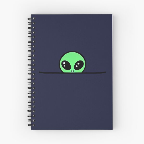 Item preview, Peaking Alien designed and sold by Planetporridge.