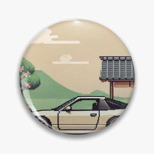 Item preview, 180sx Nissan JDM Japanese Scenary designed and sold by Stefan Slater.
