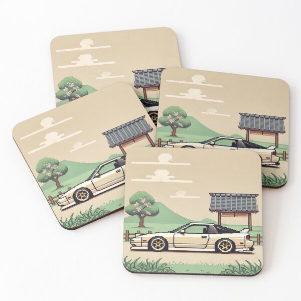 Item preview, 180sx Nissan JDM Japanese Scenary designed and sold by Stefan Slater.