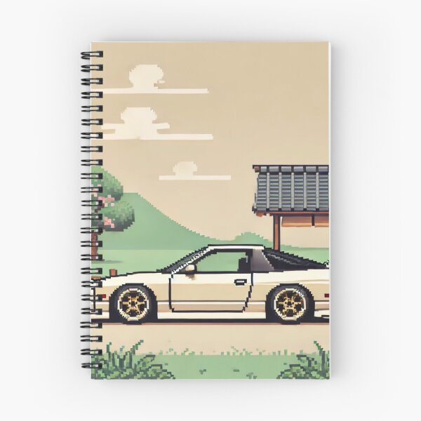 Item preview, Nissan 180sx JDM Escenario japonés designed and sold by Stefan Slater.