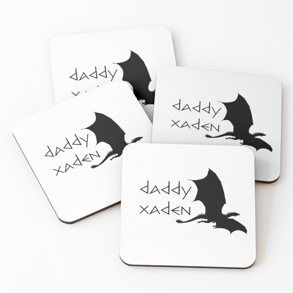Item preview, Daddy Xaden designed and sold by allegralev.