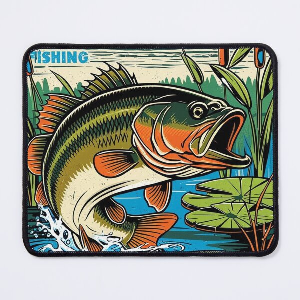 Item preview, Pond Fish designed and sold by 7ArtPrintable.