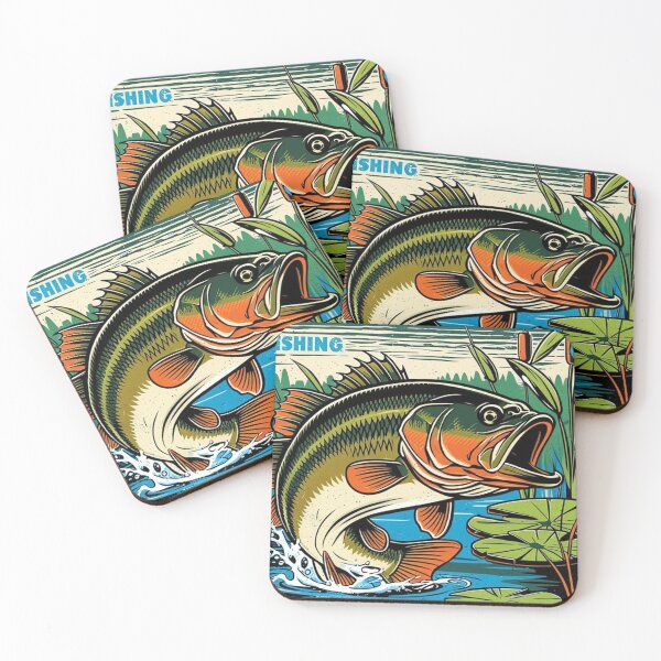 Item preview, Pond Fish  designed and sold by 7ArtPrintable.