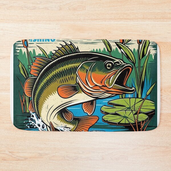 Item preview, Pond Fish  designed and sold by 7ArtPrintable.