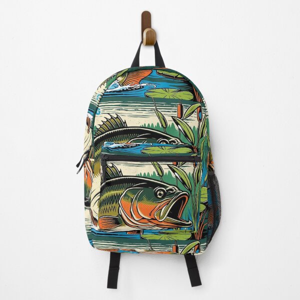 Item preview, Pond Fish  designed and sold by 7ArtPrintable.