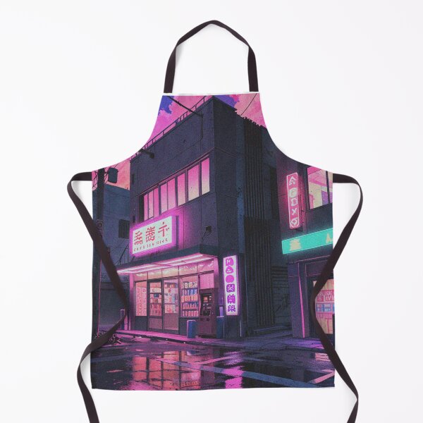 Item preview, Eternal Kyoto – Vaporwave Serenity designed and sold by RetroRebootShop.