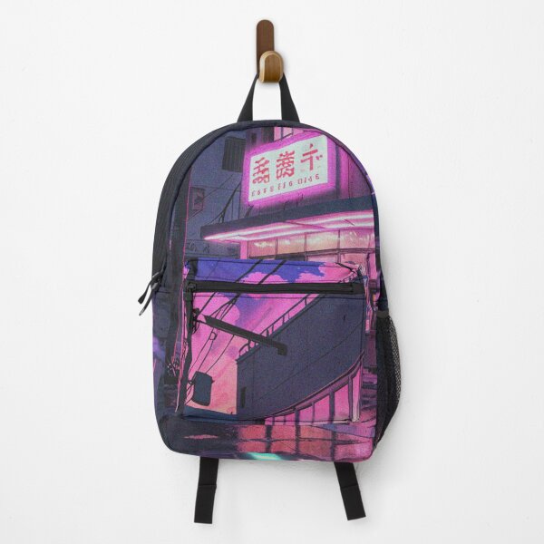 Item preview, Eternal Kyoto – Vaporwave Serenity designed and sold by RetroRebootShop.