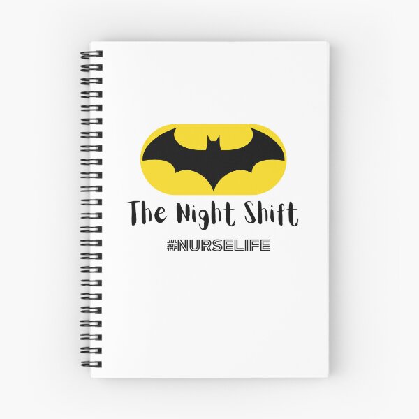 Item preview, The Night Shift Nurse Life designed and sold by La Binibini.