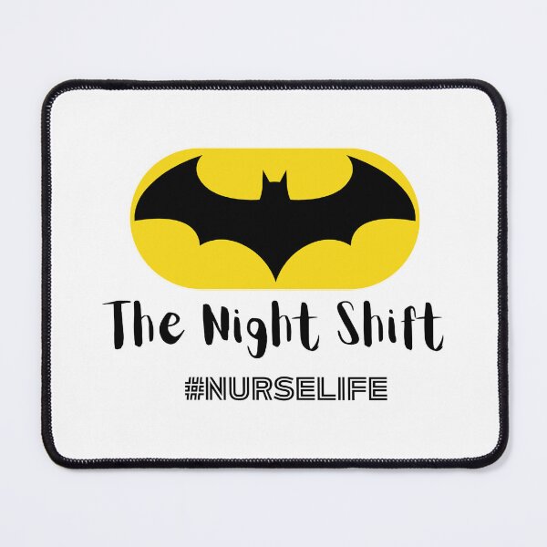 Item preview, The Night Shift Nurse Life designed and sold by La Binibini.