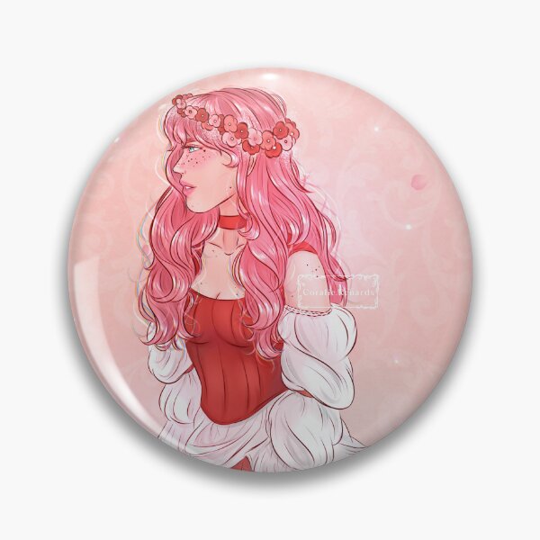 Item preview, Evangeline designed and sold by CoralieRenards.