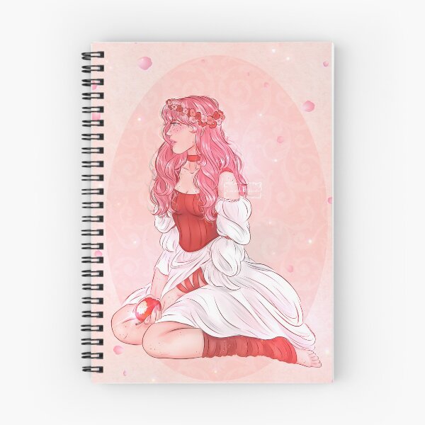 Item preview, Evangeline designed and sold by CoralieRenards.