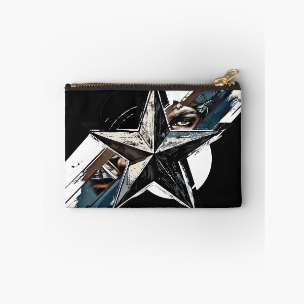 Item preview, Grunge star design designed and sold by clarazen.