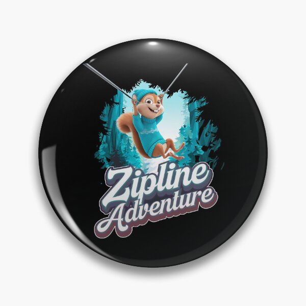 Item preview, Zipline adventure - Zipline designed and sold by JansenGS.