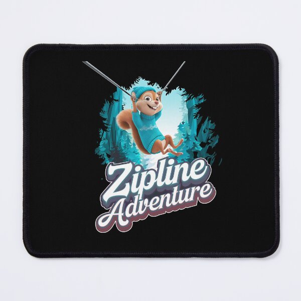 Item preview, Zipline adventure - Zipline designed and sold by JansenGS.
