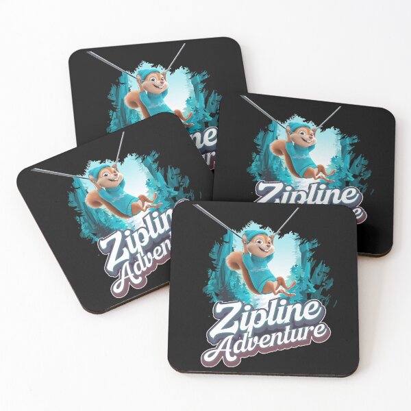 Item preview, Zipline adventure - Zipline designed and sold by JansenGS.
