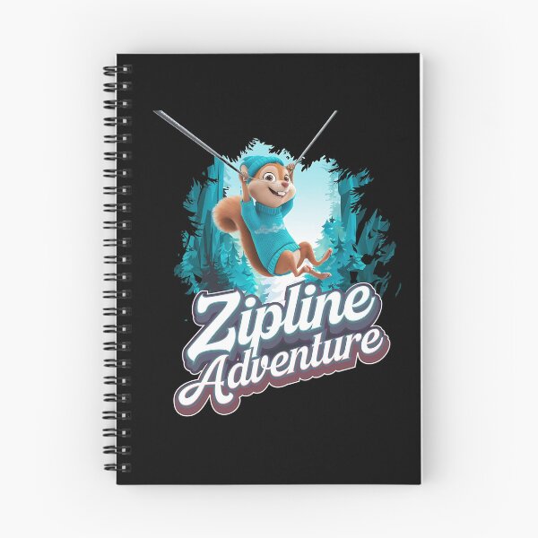 Item preview, Zipline adventure - Zipline designed and sold by JansenGS.