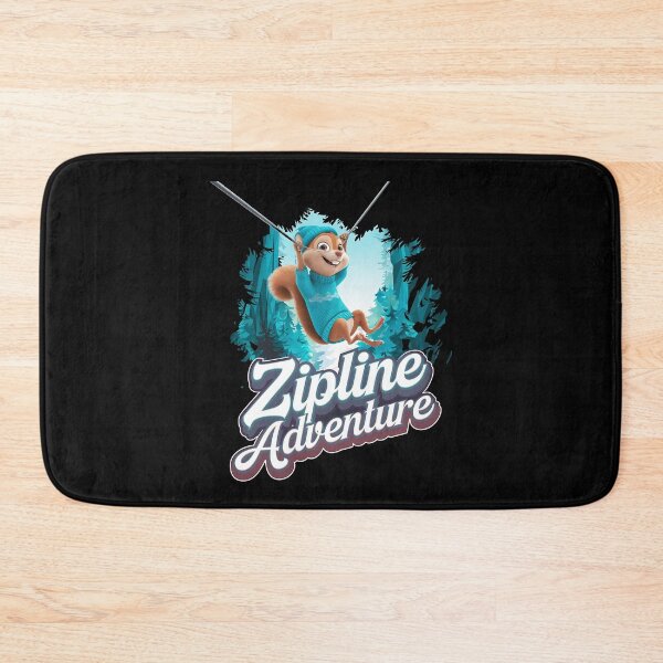 Item preview, Zipline adventure - Zipline designed and sold by JansenGS.