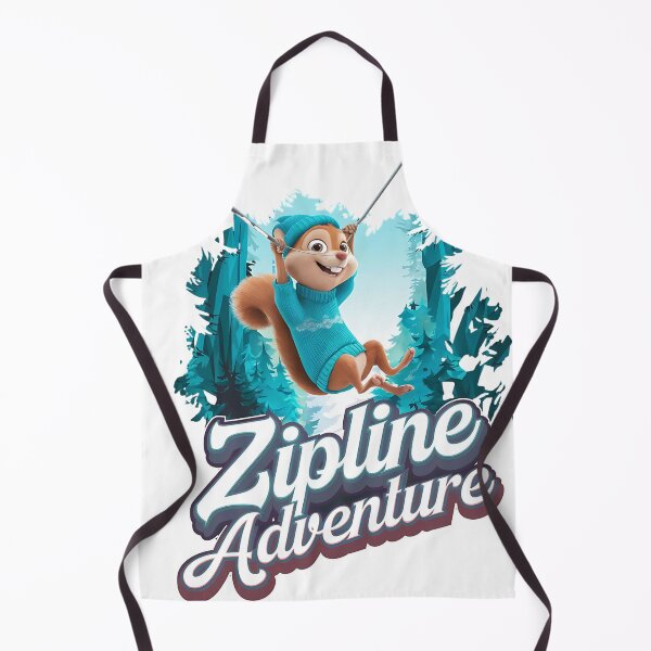 Item preview, Zipline adventure - Zipline designed and sold by JansenGS.