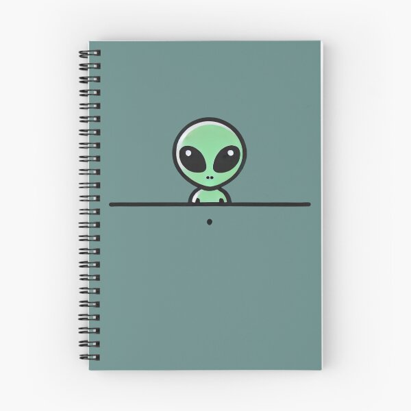 Item preview, Peaking Alien Design designed and sold by Planetporridge.